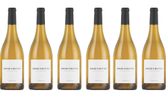 Bread & Butter Chardonnay 2021 6 Bottle Case