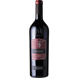 Tinazzi Ca de Rocchi Dugal Cabernet Sauvignon Merlot 2022